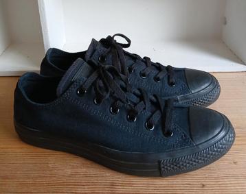 Converse All Star unisex zwart 41 beschikbaar voor biedingen