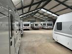caravan stalling, Caravans en Kamperen, Caravanstallingen