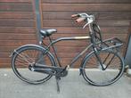Gazelle Heavy Duty Stadsfiets, Ophalen, Versnellingen, Zo goed als nieuw, 57 tot 61 cm
