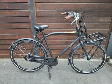 Gazelle Heavy Duty Stadsfiets  beschikbaar voor biedingen