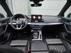 Audi Q5 Sportback 50 TFSI e 3x S line Panoramadak Rs stoelen, Automaat, 4 cilinders, Zwart, Vierwielaandrijving