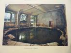 Ansichtkaart Engeland - The circulair bath Bath, Verzenden, Zo goed als nieuw