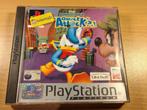 PS1/Playstation 1 - DONALD DUCK QUACK ATTACK - Compleet, Avontuur en Actie, Gebruikt, Playstation, Verzenden