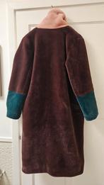 NA-KD Bontjas Driekleurig Maat 36, Ophalen of Verzenden