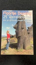 F. Dessing - 25 wereldroutes, Ophalen of Verzenden, Zo goed als nieuw, F. Dessing, Europa