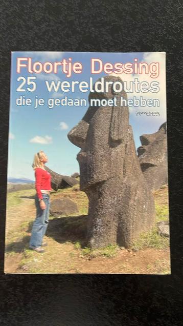 F. Dessing - 25 wereldroutes beschikbaar voor biedingen