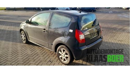 Achterklep van een Citroen C2, Auto-onderdelen, Carrosserie en Plaatwerk, Achterklep, Citroën, Gebruikt, 6 maanden garantie, 12 maanden garantie