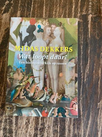 Midas Dekkers - Wat loopt daar ? beschikbaar voor biedingen