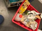 Hamsterkooi, Dieren en Toebehoren, Kooi, Gebruikt, Minder dan 75 cm, Hamster