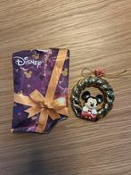 Disney AH Albert Heijn Kersthanger - Mickey Mouse Krans, Verzamelen, Disney, Ophalen, Mickey Mouse, Nieuw, Beeldje of Figuurtje