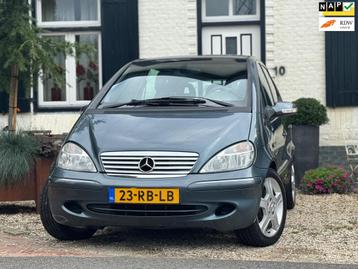 Mercedes-Benz A-klasse 140 Avantgarde Lang|Stoelverwarming|A beschikbaar voor biedingen