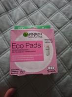Garnier SkinActive Eco Pads, Ophalen of Verzenden, Nieuw, Gehele gezicht
