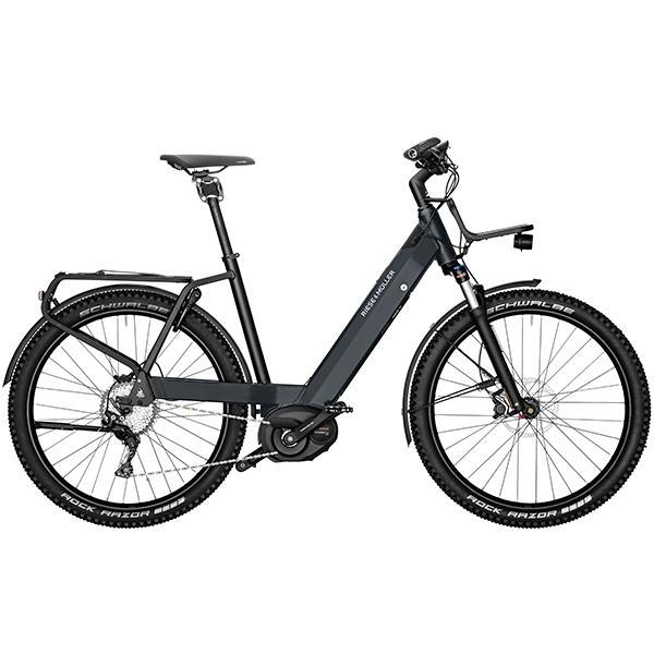 Riese & Müller - Nevo GT Vario van €5.289,- voor €3639, Fietsen en Brommers, Elektrische fietsen, Nieuw, Riese & Müller, 47 tot 51 cm