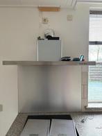 Electrum schouwafzuigkap TSH912LX RVS 90 breed, Ophalen, Gebruikt, 400 tot 600 m³ per uur