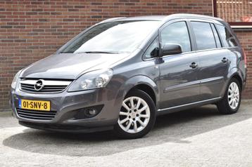 Opel Zafira 1.8 Edition '11 7Persoons Clima Cruise Inruil mo beschikbaar voor biedingen
