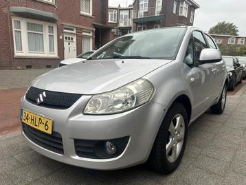 Suzuki SX4 1.6 Exclusive AUTOMAAT Airco PDC Dealer Oh 1e Eig beschikbaar voor biedingen