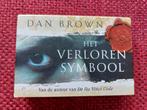 Het verloren symbool- dan brown- dwarsligger 50., Ophalen of Verzenden, Zo goed als nieuw, Dan Brown