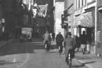 978180 Eindhoven N Br 1949 Stratumseind St Catharinakerk, Ophalen of Verzenden, 1940 tot 1960, Gelopen, Noord-Brabant