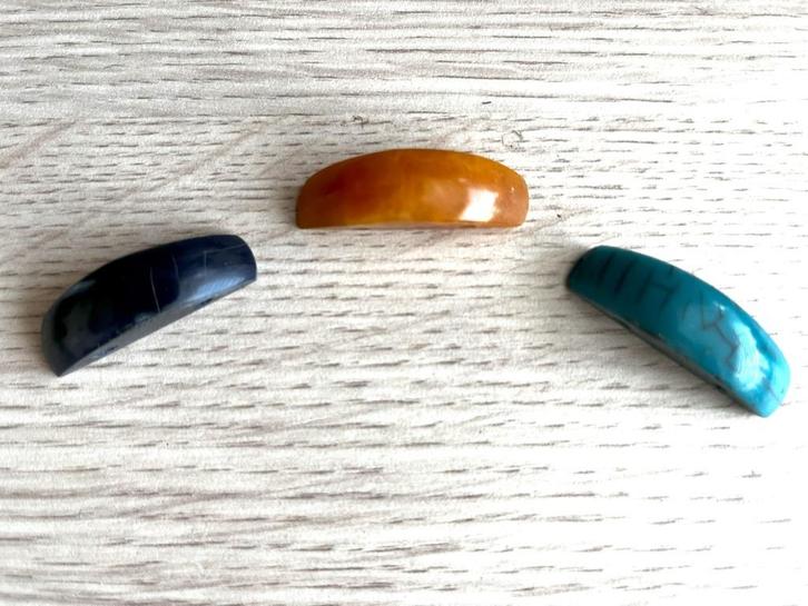 KRALEN 4X1 CM, Hobby en Vrije tijd, Kralen en Sieraden maken, Zo goed als nieuw, Kraal, Ophalen of Verzenden