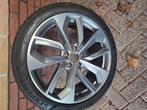 Audi sport Q2 SQ2 19 inch velgen winterbanden 5x112 orgineel, Gebruikt, Banden en Velgen, Winterbanden, 235 mm