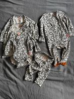 Hema Babykleding Set - Rompers, Broekje, Boxpakje, Ophalen of Verzenden, Gebruikt, Maat 56