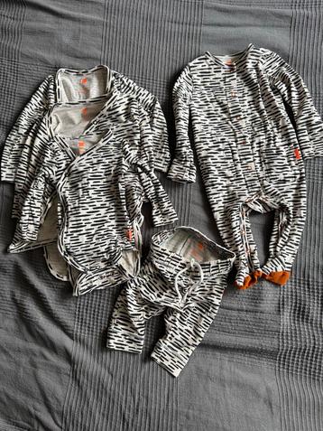 Hema Babykleding Set - Rompers, Broekje, Boxpakje beschikbaar voor biedingen