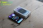 iPhone 14 Pro - 128GB - Deep Purple | Zeer netjes | Garantie, 89 %, Apple, Paars, Ophalen of Verzenden