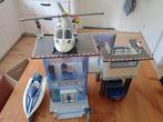 Playmobil Politiebureau, Kinderen en Baby's, Speelgoed | Playmobil, Ophalen, Gebruikt, Complete set