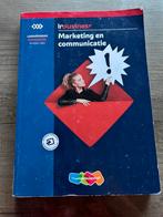 Marketing en Communicatie ISBN: 9789006314953, Boeken, Schoolboeken, Ophalen of Verzenden, Zo goed als nieuw, Overige niveaus