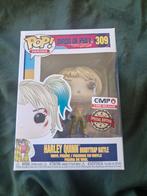 Funko Pop Harley Quinn Boobytrap Battle, Ophalen of Verzenden, Zo goed als nieuw
