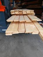 Vuren kraaldelen, Doe-het-zelf en Verbouw, Hout en Planken, Ophalen, Minder dan 25 mm, Nieuw, Plank