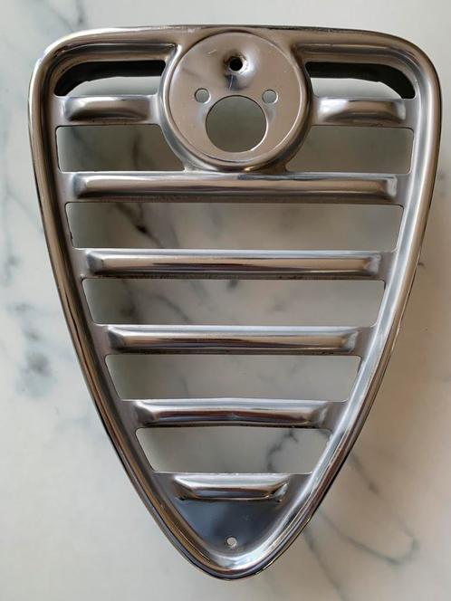 Grille hart Alfa Romeo Giulia Super - Sprint GTA, Auto-onderdelen, Klein materiaal, Alfa Romeo, Gebruikt, Verzenden