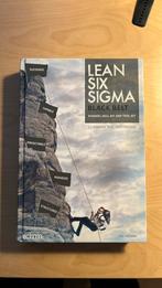 Lean Six Sigma Black Belt - H.C. Theisens - Reference book, Boeken, Engels, Verzenden, Zo goed als nieuw, H.C. Theisens