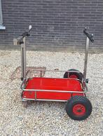 Stevige Pitkar, Sport en Fitness, Karting, Ophalen, Zo goed als nieuw