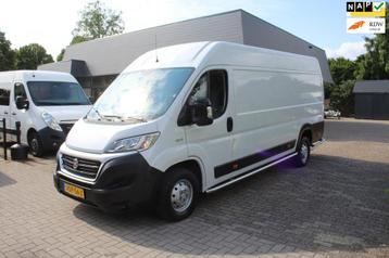 Fiat Ducato gas en benzine 35 3.0 Natural Power L4H2 zeer ge beschikbaar voor biedingen