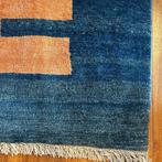 Trendy origineel Gabbeh tapijt - 261 x 220 cm – Vloerkleed, Huis en Inrichting, Stoffering | Tapijten en Kleden, Ophalen, Www.ttmwonen.nl