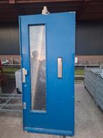 Voordeur, Ophalen, Gebruikt, Hout