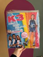 K3 disco dans pakje maat 116 nieuw, Ophalen of Verzenden, Nieuw, Meisje, Setje