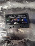 Jack van Gelder presenteert: EK88, Cd's en Dvd's, Cassettebandjes, Ophalen, Kringloop Laares, 1 bandje, Zo goed als nieuw