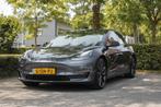 Tesla Model 3 Performance - Grijs - 2019 - 377 kW (513 pk), Automaat, 27 €/maand, 1831 kg, Zwart