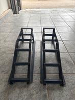 Auto Oprijbruggen, Auto diversen, Autogereedschap, Ophalen, Gebruikt