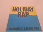 7" M.C Miker "G" & Deejay Sven : Holiday Rap, Cd's en Dvd's, Vinyl Singles, Verzenden, Gebruikt