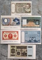 bankbiljetten Nederland 1., Postzegels en Munten, Bankbiljetten | Nederland, Setje, Ophalen of Verzenden, 25 gulden