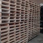 Pallets 200x120 cm, zie omschrijving., Ophalen, Minder dan 25 mm, Zo goed als nieuw, Minder dan 200 cm