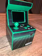 Retro arcade mini, Spelcomputers en Games, Spelcomputers | Overige, Ophalen, Zo goed als nieuw