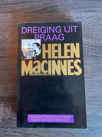 Dreiging uit Praag - Helen MacInnes beschikbaar voor biedingen