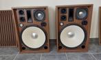 Vintage Speaker Kenwood KL-7070 D. Made in Japan, Audio, Tv en Foto, Zo goed als nieuw, Minder dan 60 watt, Front, Rear of Stereo speakers