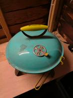 Landmann Bbq tafelmode. Diameter rooster 33cm., Ophalen, Gebruikt