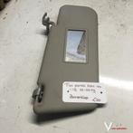 Fiat Panda 5drs 1.1 B 2004 2500159    Zonneklep Rechtsvoor