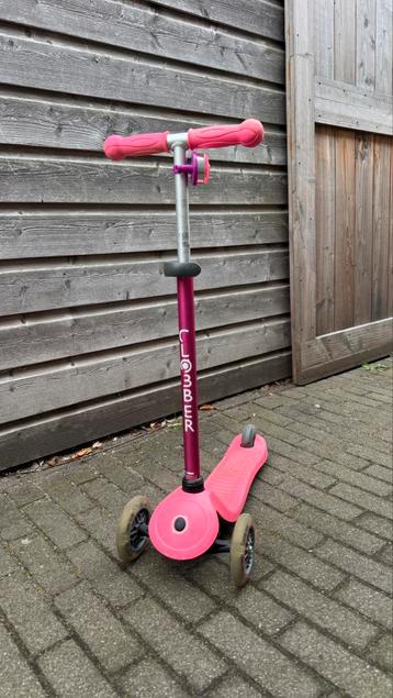 Globber primo step beschikbaar voor biedingen